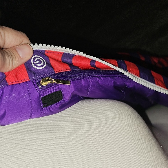 🩷The North Face Womens Beautiful NWTS snowboarding/ski jacket. Sz LG. Unique💜 - Picture 12 of 15